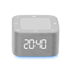 800mAh White Noise Sleep Aid Alarm Clock 8-Color Night Light 32 Soothing Sounds White Noise with APP Smart Control Sleep