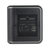 800W Multi-functional Mini Heater Wall Mounted Heater Touch Timing Hot Air Heater 220V Hot Air Fan PTC Ceramic Heating
