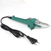 80W 120W Soldering Iron Kit Ceramic Heating Element Adjustable 500/550°C Manual Solder Feed 110/220V EU US Plug Options