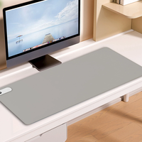 80x33cm Smart Heating Mouse Pad Winter Hot Desk Heating Pad Hand Warmer Desk Pad Heated Mouse Pad for Dormitory Office H