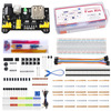830-hole Breadboard Kit 3386P Component Pack Beginner Kit DIY Component Package Starter Kit