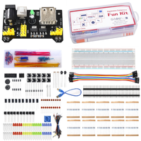830-hole Breadboard Kit 3386P Component Pack Beginner Kit DIY Component Package Starter Kit