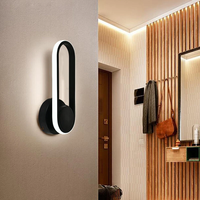 85-265V Chandeliers Modern Wall Light For Living Room Bedroom Home Lighting