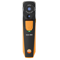 860i For Testo Wireless Thermal Imaging Camera Smartphone Connected Infrared Thermal Imager 256 x 192 Resolution IP54 Co