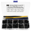 89pcs SM2.54MM Connector Kit Pre-crimped Cables 22AWG 150MM Length 2P 3P 4P 5P 6P Male Female Housing Wiring Assembly
