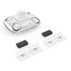 8Bitdo for Xbox Dual Charging Dock Wireless Controller Charger Station with Magnetic Secure for Xbox Series X/S Xbox One