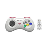 8BitDo M30 2.4G Wireless Game Controller 6-key Turbo Function Mini Gamepad for SEGA Genesis Mini and Mega Drive Mini