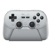 8Bitdo Pro 3 Tri-mode Gaming Controller with Charging Dock Hall Effect Triggers TMR Joystick for Switch 2 PC Steam Andro