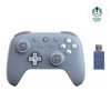 8Bitdo Ultimate 2C 2.4G Wireless Game Controller with 1000Hz Polling Rate Hall Effect Joysticks and Hall Triggers and Re