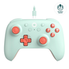 8Bitdo Ultimate 2C Wired Controller for Windows PC and Android With 1000Hz Polling Rate Hall Effect Joysticks and Hall T