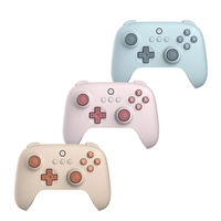8BitDo Ultimate C bluetooth Gamepad Wireless Gaming Controller Built-in Six Axis Sensor ALPS Joysticks for PC Windows St