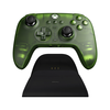 8BitDo Xbox Ultimate X-Pro Tri-mode Game Controller Dual Hall Effect Triggers and Joysticks 2.4G/bluetooth/USB Connectio