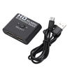 8K@60Hz Bi-Direction HDMI-Compatible Switch Splitter 1×2/2×1 HDMI-Compatible Switcher 2 in 1 Out/1 in 2 Out Switcher Ada