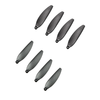 8PCS Eachine EX5 GPS 5G WIFI FPV RC Quadcopter Spare Parts Propeller Props Blades 4 Pairs
