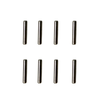 8PCS HB R1011 1012 1013 1014 1/10 RC Car Parts Optical Axis Shaft Vehicles Models Spare Accessories 08078