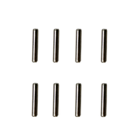 8PCS HB R1011 1012 1013 1014 1/10 RC Car Parts Optical Axis Shaft Vehicles Models Spare Accessories 08078