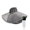 9-Speed Temperature Adjustment 4-Speed Timed Heating Shawl Office And Home Warming And Muscle Relief Heating Shawl