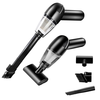 9000Pa Car Vacuum Cleaner 120W Handheld Cordless Rechargeable Vacuum Cleaner Car and Home Dual-Use Wet and Dry