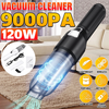 9000pa Handheld Wireless Vacuum Cleaner For Car Home Vacuum Cleaner Power Suction