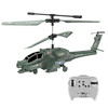 922 2.5 Channel Apache Remote Control Combat Helicopter With Gyroscope Remote Control Electric Remote Control Helicopter