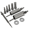 9mm-23mm Diameter Inner Bearing Puller Tool Remover Kit For Auto Motorcycle