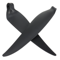 A Pair VolantexRC ASW28 ASW-28 V2 Sloping RC Airplane Spare Parts Propeller 1060 Blade