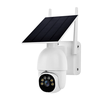 A20 Tuya Solar Powered Security Camera 1080P Outdoors PTZ Motion Detection Remote APP Viewing Two-way Intercom IP65 Wate