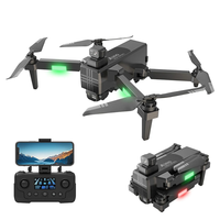 A380 GPS 4.5KM Digital FPV with 4K HD EIS Camera 3-Axis Mechanical Self-stabilizing Gimbal Obstacle Avoidance Optical Fl