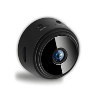 A9 Wireless 1080P HD WiFi Camera Rechargeable Battery Magnetic Mount Remote Viewing Multi-User Support High-Resolution H