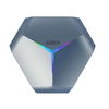 A95X F4 Amlogic S905X4 4GB RAM 64GB ROM Android 10.0 HD 4K RGB Light TV Box Smart TV Box bluetooth 2.4G 5G WIFI Google P