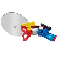 AB47 Spray Guide Tool 217 Airless Spray Tip 7/8 Inch Paint Sprayer Accessory Edge Painting Nickel Plated Tungsten Steel