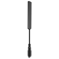 ABBREE AR-188 SMA-Female Tactical Antenna Dual Band 25W UHF/VHF 136-174MHz 400-520MHz High Gain Compatible With Baofeng