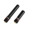 ABBREE AR-806 AR-806+ Dual Band Mini Antenna 136-174MHz 400-480MHz SMA-Female High Gain for Baofeng UV-5R BF-888S Walkie