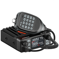 ABBREE AR-8118 25W UV Dual Band Mini Walkie Talkie 200 Channels 10-30KM Range NOAA Weather Alerts Dual PTT HD Voice Mobi