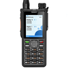 ABBREE AR-880 10W DMR Dual Time Slot Digital Walkie Talkie High Power 512 Channels 2.4 Inch Color Screen VHF UHF IP67 Wa