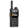 ABBREE GP-268 Walkie Talkie Zello POC Network Bluetooth WIFI 4G SIM Card Android Long Range Communicator