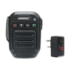 ABBREE Wireless bluetooth Microphone Handheld Speaker MIC for Baofeng UV-5R UV 21 Pro 5RH K6 Walkie Talkie Ham Radio Acc