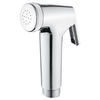 ABS Hand Held Bidet Faucets Spray Toilet Attachment Diaper Sprayer Hose Holder Bathroom