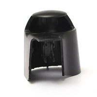 ABS Rear Wiper Cover Cap For VW MK5 Golf Polo Passat Caddy Tiguan