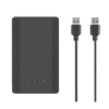 ACASIS 2.5" SATA to USB 3.0 Hard Drive SSD External Enclosure Case 6TB Expansion Tools-free for Laptop TV Router