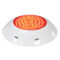 AC/DC12V 35W 360LED RGB Underwater Swimming Pool Light 2835SMD IP68 Remote Control Fountain Lamp