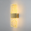 Acrylic Indoor Wall Lamp 6W LED Wall Light Bedroom Living Room Balcony Aisle Bedside Lights Modern Nordic Sconce Lamps A