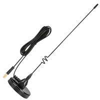 AD-109 Magnetic Mount Mobile Antenna Dual Band VHF UHF 136-174MHz 400-520MHz High Gain 5M Cable for Baofeng UV-5R UV-5RH