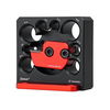 Adjustable Electric Drill Truck Circular Auxiliary Tool 8mm to 20mm Round Wooden Rod Tenon-Metric