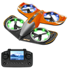 AE RX122 MAX 2.4G EPP WiFi FPV with LCD Screen Controller Headless Mode 360° Roll LED RC Quadcopter RTF