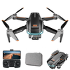 AE10 MINI GPS 5G WiFi FPV with 4K HD Dual Camera Servo Gimbal Optical Flow Positioning Brushless Foldable RC Drone Quadc