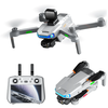 AE3 PRO MAX GPS 3KM Digital FPV with 4K HD Camera 3-Axis EIS Mechanical Gimbal Obstacle Avoidance 7inch Touchable LCD Sc