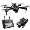 AE86 PRO MAX GPS 8KM 5G Repeater Digital FPV with 4K HD Camera 3-Axis EIS Gimbal 360° Obstacle Avoidance Touchable LCD S