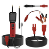 AERmotor P100 PLUS Electrical System Tester With 5 different Tester Adapters Automotive Battery Tester Car Circuit Teste