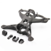 Aether 4 185mm Wheelbase 4/4.5 Inch Unibody FPV drone Frame Kit for DJI O3 Unit Designed by Dr. J. Ma